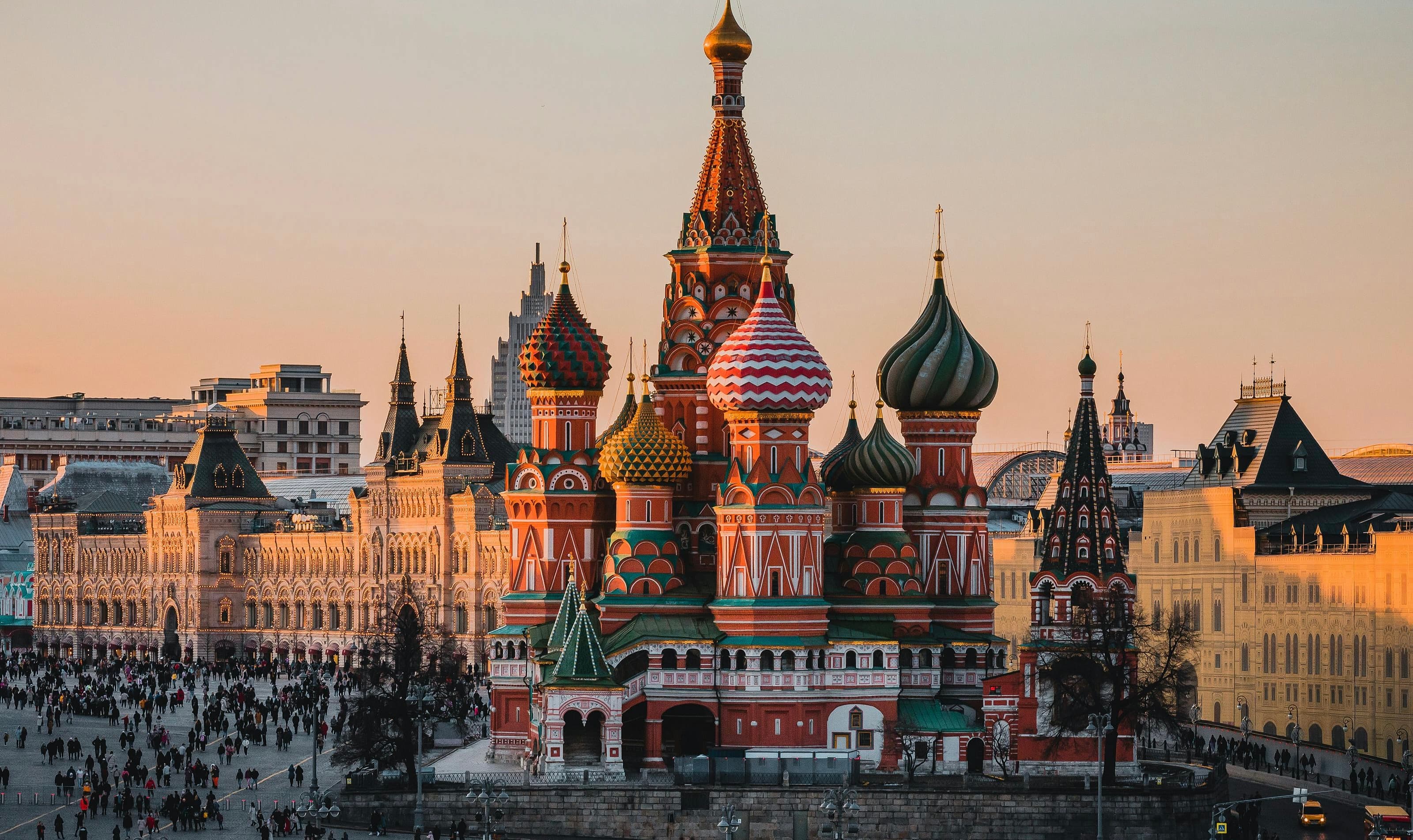 Rusya üniversiteleri Türkiye temsilciliği — kurumsal tanıtım görseli