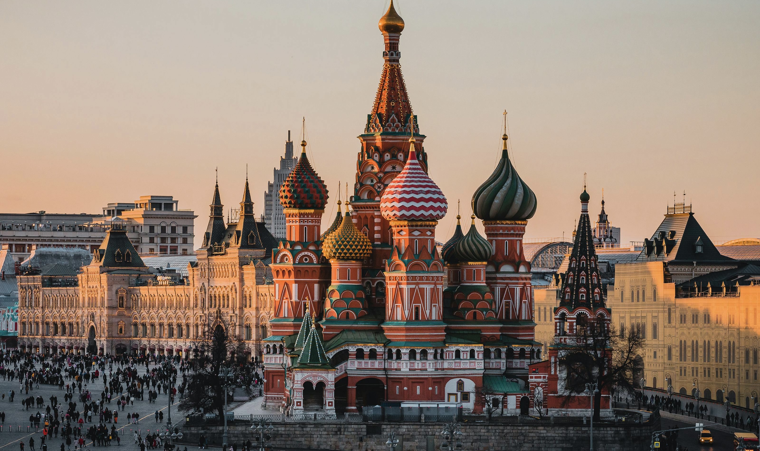 Sechenov First Moscow State Medical University kampüs görseli